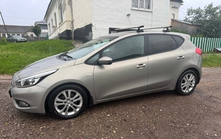 KIA cee'd III, 2013 год, 970 000 рублей, 4 фотография