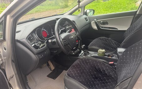 KIA cee'd III, 2013 год, 970 000 рублей, 10 фотография