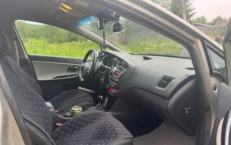 KIA cee'd III, 2013 год, 970 000 рублей, 8 фотография