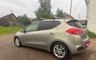 KIA cee'd III, 2013 год, 970 000 рублей, 1 фотография