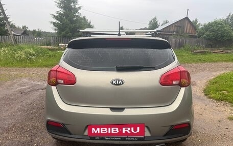 KIA cee'd III, 2013 год, 970 000 рублей, 3 фотография