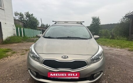 KIA cee'd III, 2013 год, 970 000 рублей, 5 фотография