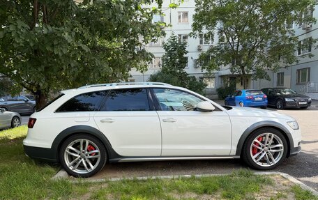 Audi A6 allroad, 2016 год, 3 150 000 рублей, 1 фотография