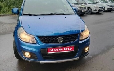 Suzuki SX4 II рестайлинг, 2011 год, 850 000 рублей, 1 фотография