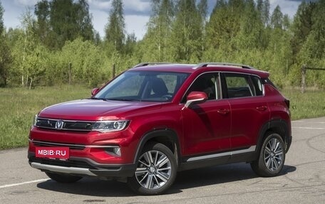 Changan CS35 Plus, 2019 год, 1 350 000 рублей, 1 фотография