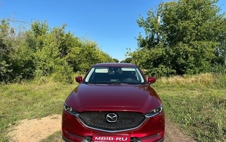 Mazda CX-5 II, 2019 год, 2 570 000 рублей, 1 фотография