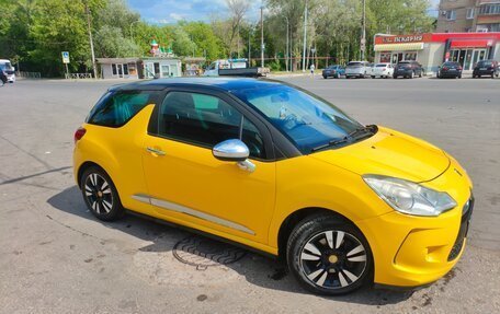 Citroen DS3 I рестайлинг, 2010 год, 500 000 рублей, 1 фотография