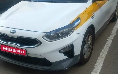 KIA cee'd III, 2020 год, 1 200 000 рублей, 1 фотография