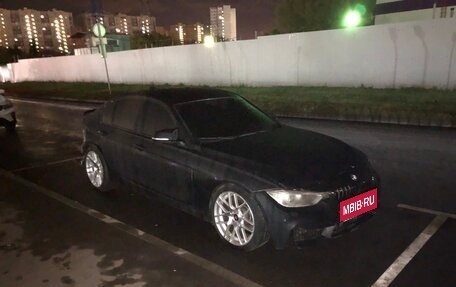 BMW 3 серия, 2012 год, 710 000 рублей, 1 фотография