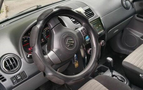 Suzuki SX4 II рестайлинг, 2011 год, 850 000 рублей, 3 фотография