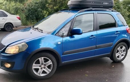 Suzuki SX4 II рестайлинг, 2011 год, 850 000 рублей, 4 фотография