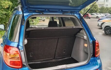 Suzuki SX4 II рестайлинг, 2011 год, 850 000 рублей, 5 фотография