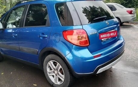 Suzuki SX4 II рестайлинг, 2011 год, 850 000 рублей, 2 фотография