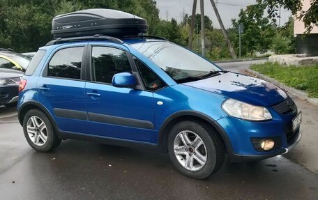 Suzuki SX4 II рестайлинг, 2011 год, 850 000 рублей, 10 фотография