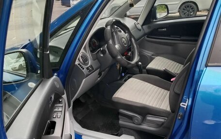 Suzuki SX4 II рестайлинг, 2011 год, 850 000 рублей, 9 фотография