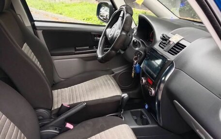 Suzuki SX4 II рестайлинг, 2011 год, 850 000 рублей, 15 фотография