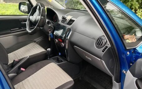 Suzuki SX4 II рестайлинг, 2011 год, 850 000 рублей, 17 фотография