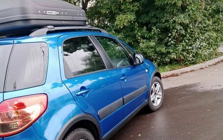 Suzuki SX4 II рестайлинг, 2011 год, 850 000 рублей, 11 фотография