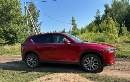 Mazda CX-5 II, 2019 год, 2 570 000 рублей, 3 фотография