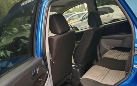 Suzuki SX4 II рестайлинг, 2011 год, 850 000 рублей, 13 фотография