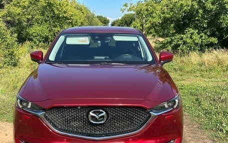 Mazda CX-5 II, 2019 год, 2 570 000 рублей, 2 фотография