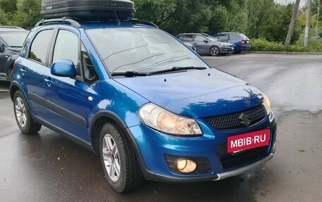 Suzuki SX4 II рестайлинг, 2011 год, 850 000 рублей, 16 фотография