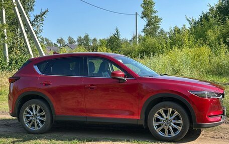 Mazda CX-5 II, 2019 год, 2 570 000 рублей, 6 фотография