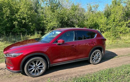 Mazda CX-5 II, 2019 год, 2 570 000 рублей, 5 фотография