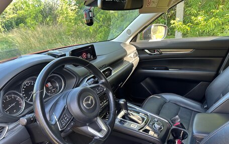 Mazda CX-5 II, 2019 год, 2 570 000 рублей, 13 фотография