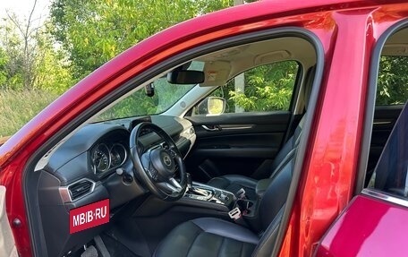 Mazda CX-5 II, 2019 год, 2 570 000 рублей, 10 фотография