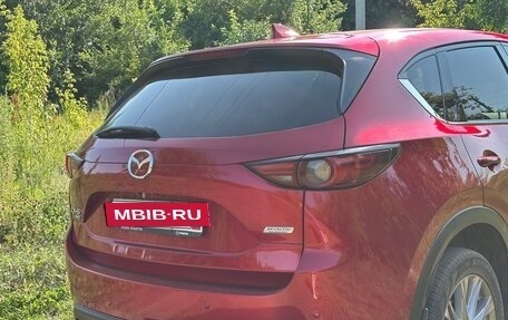 Mazda CX-5 II, 2019 год, 2 570 000 рублей, 8 фотография