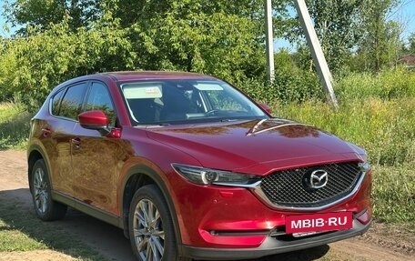 Mazda CX-5 II, 2019 год, 2 570 000 рублей, 7 фотография