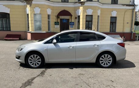 Opel Astra J, 2012 год, 930 000 рублей, 4 фотография
