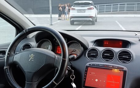 Peugeot 308 II, 2008 год, 390 000 рублей, 7 фотография