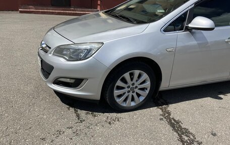 Opel Astra J, 2012 год, 930 000 рублей, 7 фотография