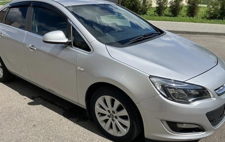 Opel Astra J, 2012 год, 930 000 рублей, 6 фотография