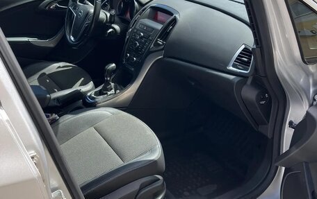 Opel Astra J, 2012 год, 930 000 рублей, 12 фотография