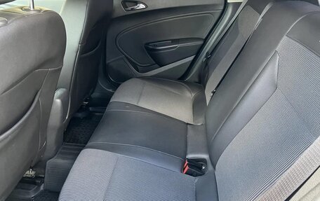 Opel Astra J, 2012 год, 930 000 рублей, 15 фотография