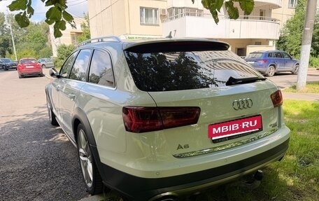 Audi A6 allroad, 2016 год, 3 150 000 рублей, 5 фотография
