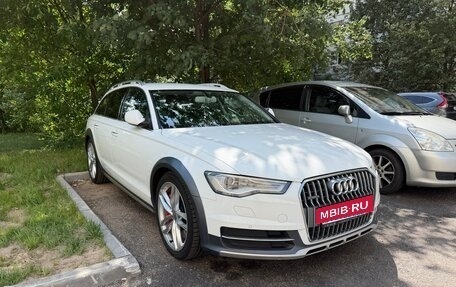 Audi A6 allroad, 2016 год, 3 150 000 рублей, 2 фотография