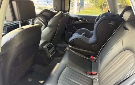Audi A6 allroad, 2016 год, 3 150 000 рублей, 9 фотография