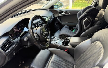 Audi A6 allroad, 2016 год, 3 150 000 рублей, 7 фотография