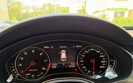 Audi A6 allroad, 2016 год, 3 150 000 рублей, 10 фотография