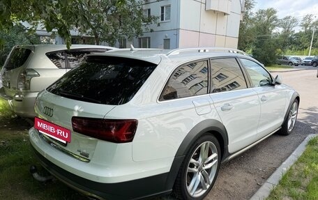 Audi A6 allroad, 2016 год, 3 150 000 рублей, 6 фотография