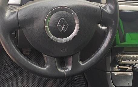 Renault Laguna II, 2006 год, 480 000 рублей, 11 фотография