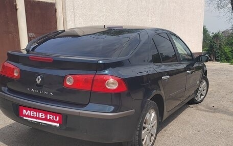 Renault Laguna II, 2006 год, 480 000 рублей, 4 фотография