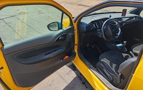 Citroen DS3 I рестайлинг, 2010 год, 500 000 рублей, 3 фотография