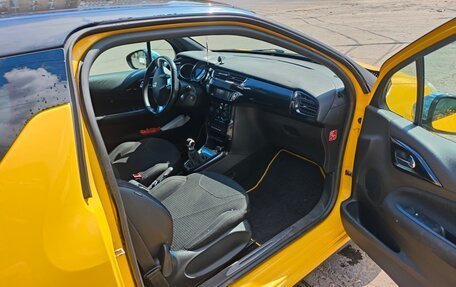 Citroen DS3 I рестайлинг, 2010 год, 500 000 рублей, 2 фотография