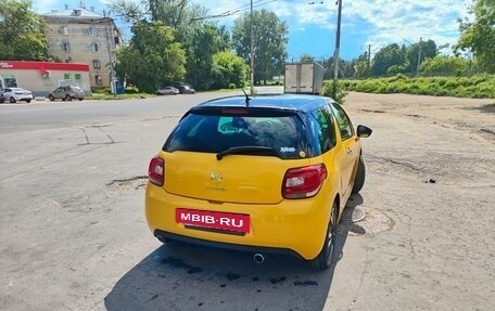 Citroen DS3 I рестайлинг, 2010 год, 500 000 рублей, 4 фотография