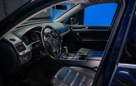 Volkswagen Touareg III, 2012 год, 1 730 000 рублей, 10 фотография